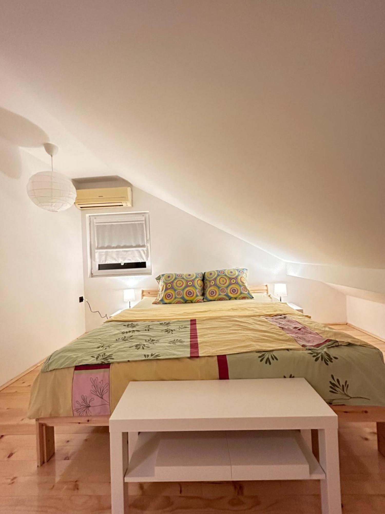 Nest Zen Garden Appartement Novi Sad Buitenkant foto