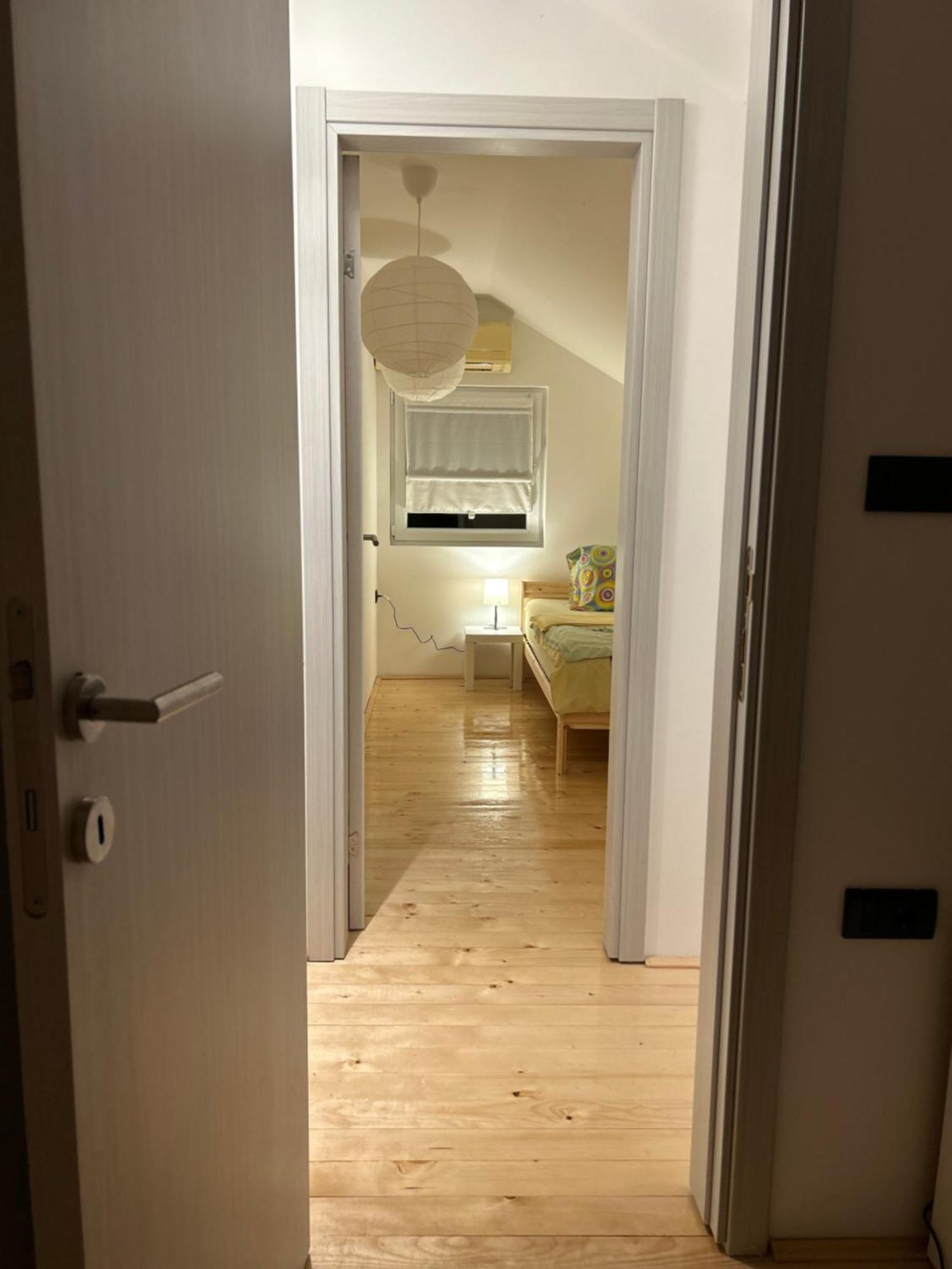 Nest Zen Garden Appartement Novi Sad Buitenkant foto